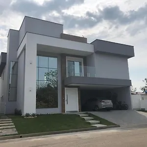 Casa Luxo Com Piscina A 500 Metros Da Florianópolis