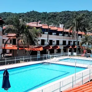  Сasa de vacaciones Lindo Triplex43-quadra De Tenis-piscina