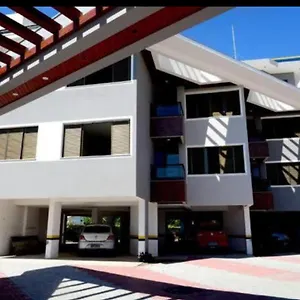  Apartamento Condominio Frente Do Mar! Lindo Apartamento!
