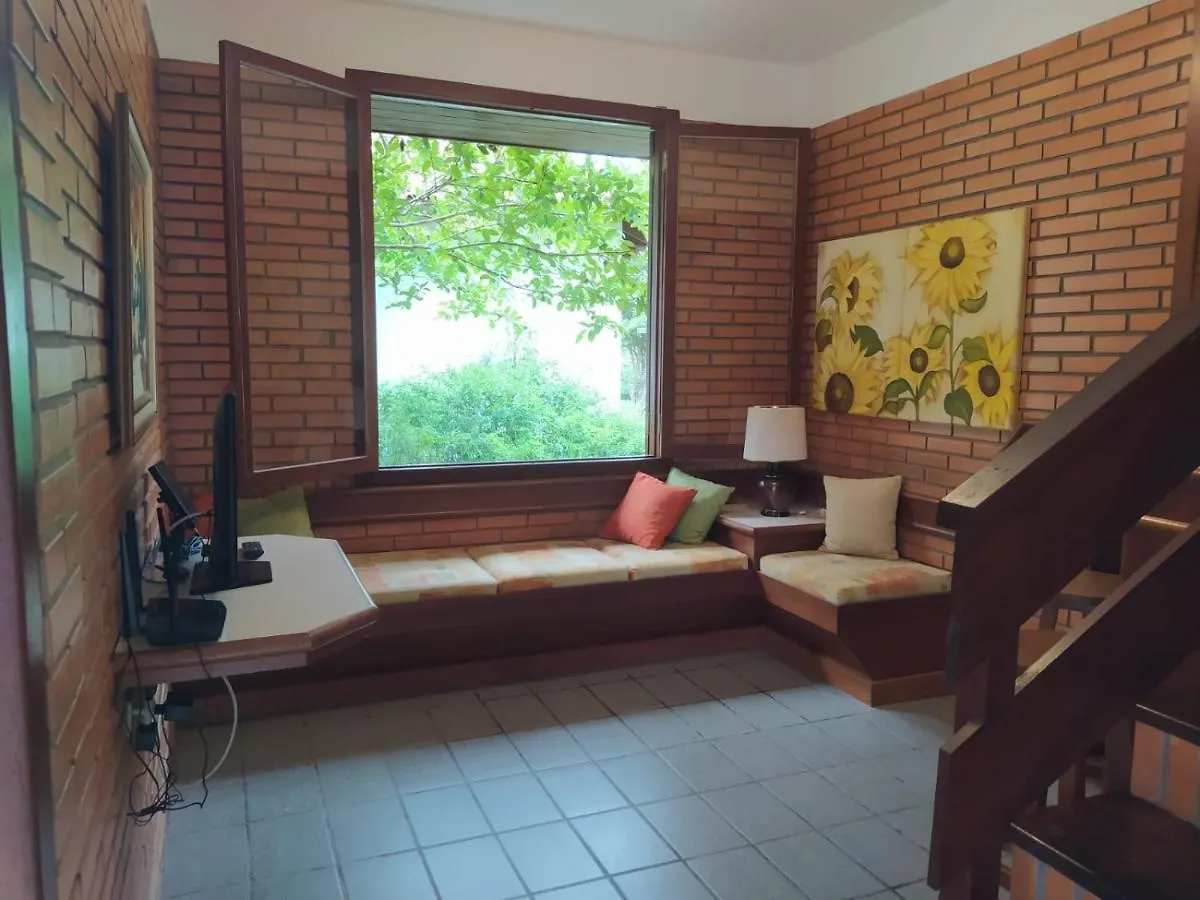 Chalet Condominio Vereda Tropical - Casa 2 Florianopolis
