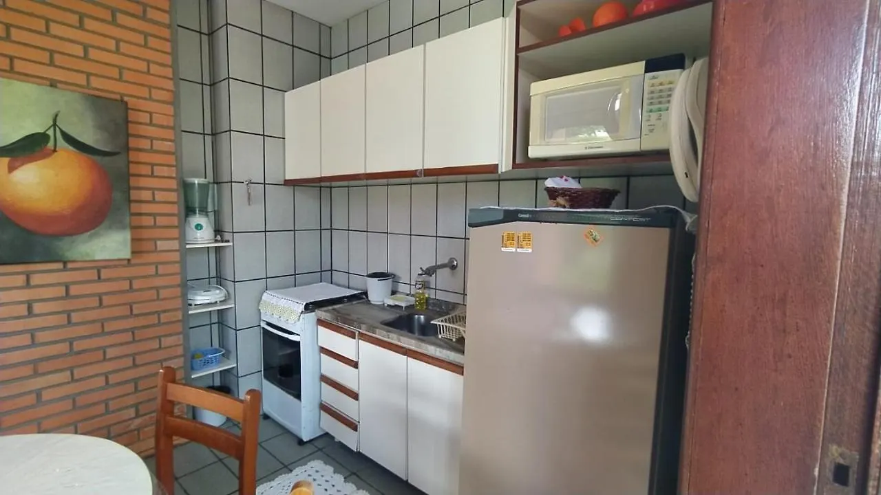 Chalet Condominio Vereda Tropical - Casa 2 Florianopolis