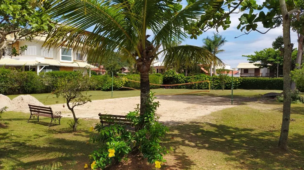Chalet Condominio Vereda Tropical - Casa 2 Florianopolis Brazil